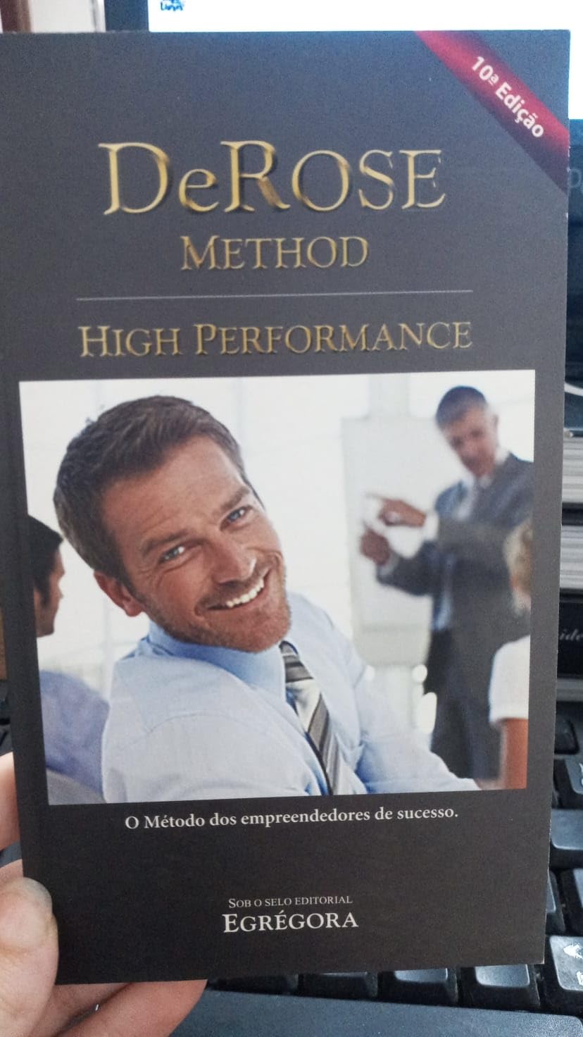 DeRose Method High Performance (ebook)