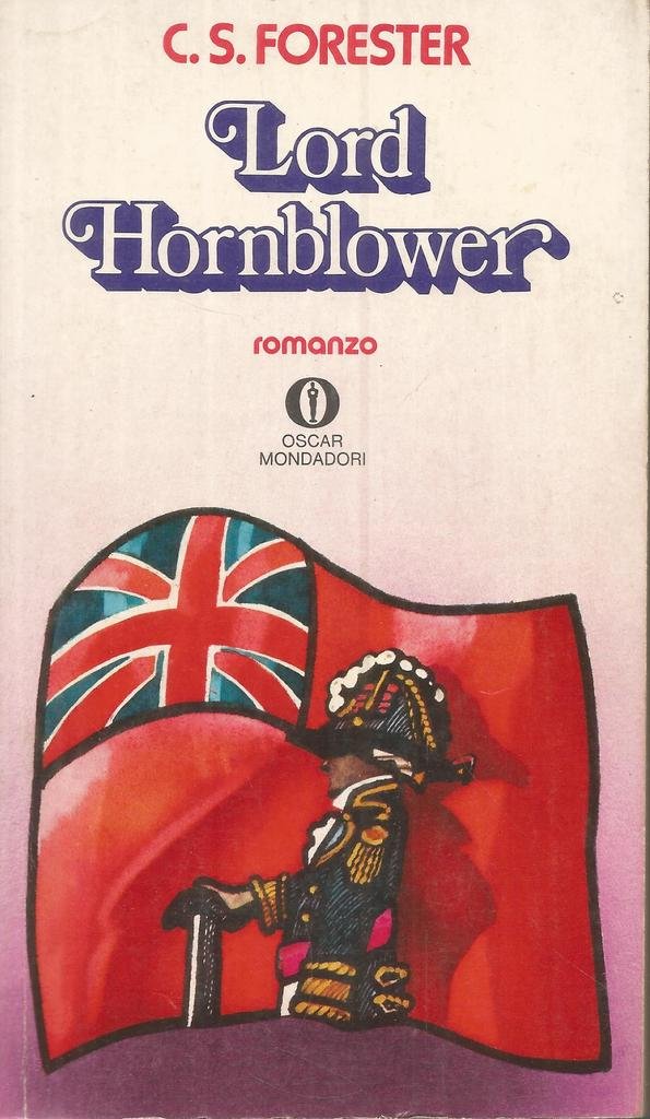 Lord Hornblower (Unknown Binding)