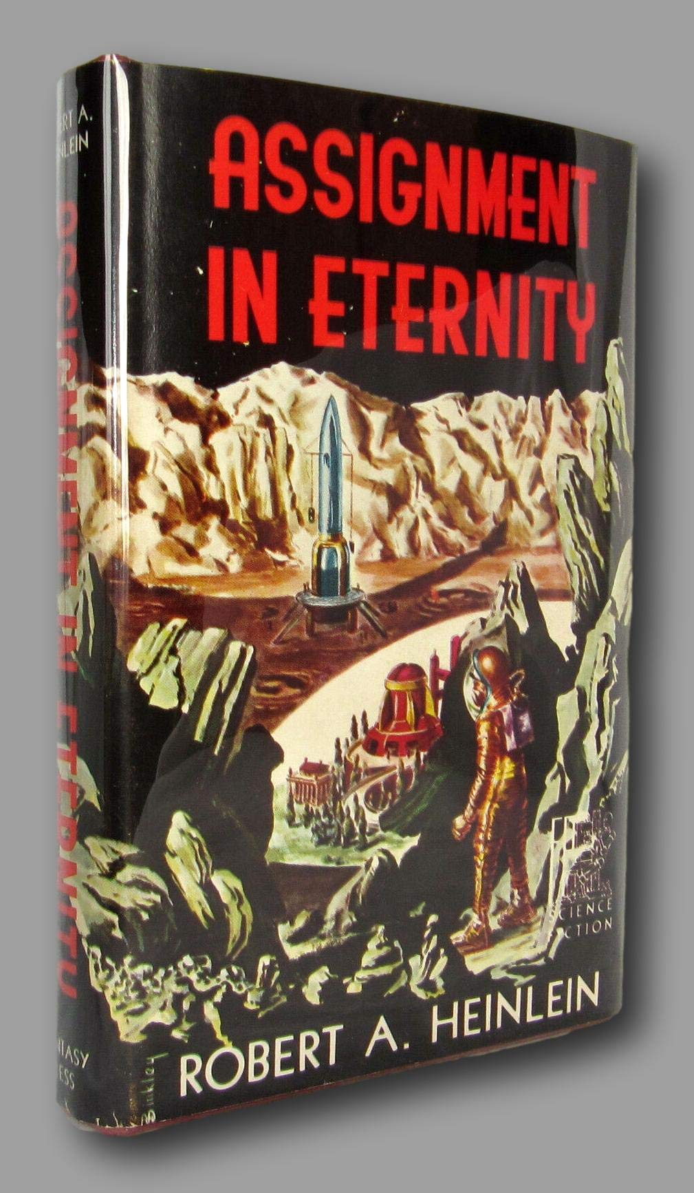 ASSIGNMENT IN ETERNITY
