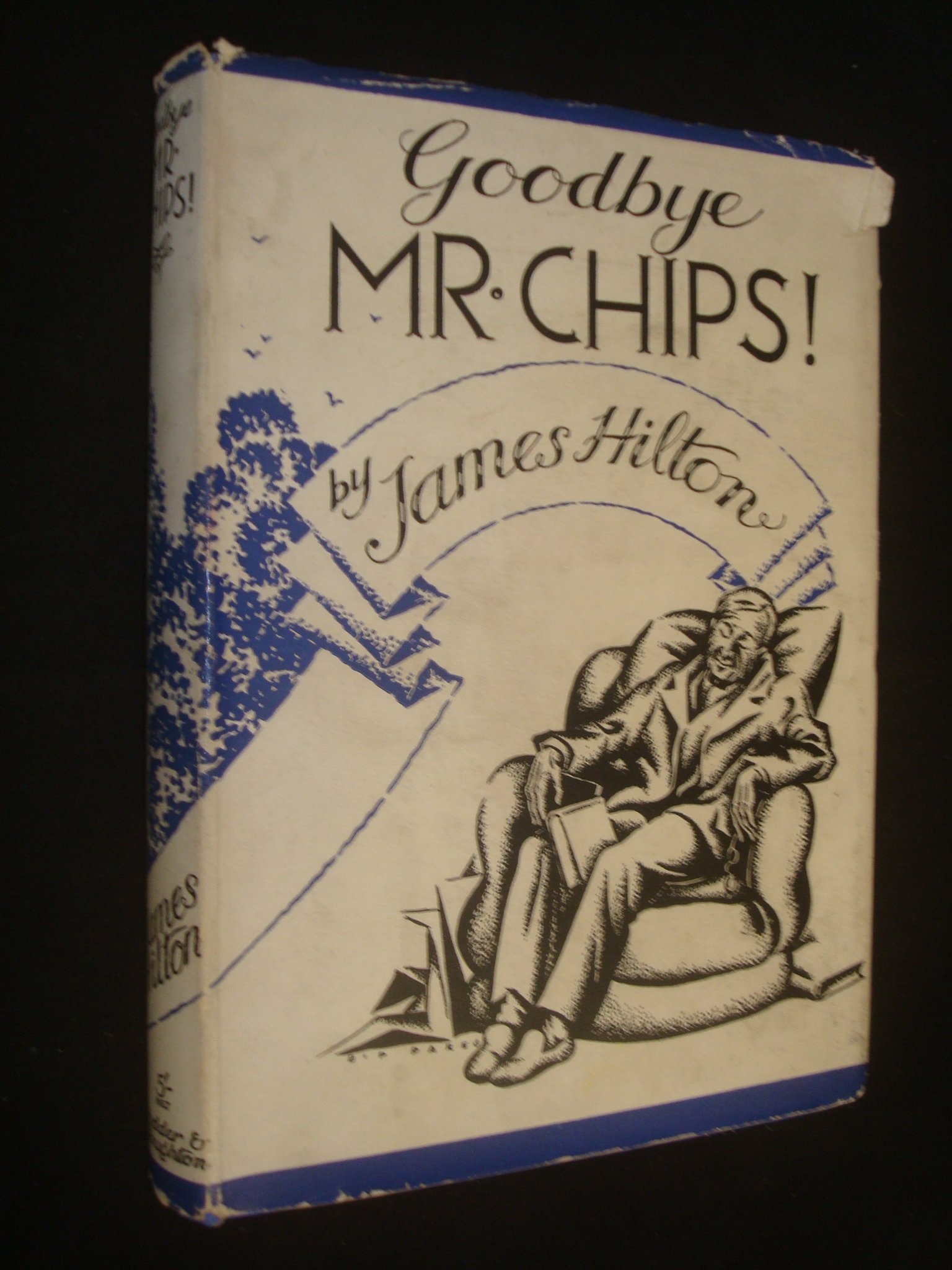 Good-bye Mr. Chips