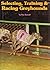 Selecting, Training and Racing Greyhounds