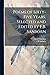 Poems of Sixty-five Years, Selected and Edited by F.B. Sanborn by F B Sanborn