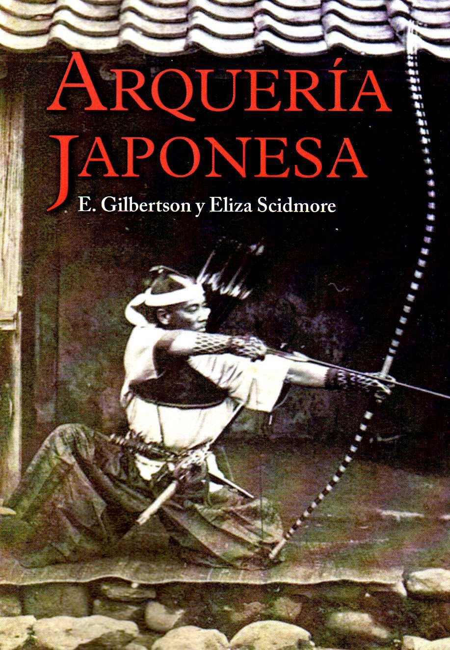 Portada de ARQUERIA JAPONESA, de E. / Scidmore Gilbertson
