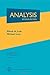 Analysis (Graduate Studies in Mathematics) by Elliott H. Lieb, Michael Loss (2001) Hardcover