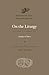 By Amalar of Metz On the Liturgy, Volume I: Books 1-2 (Dumbarton Oaks Medieval Library) [Hardcover]