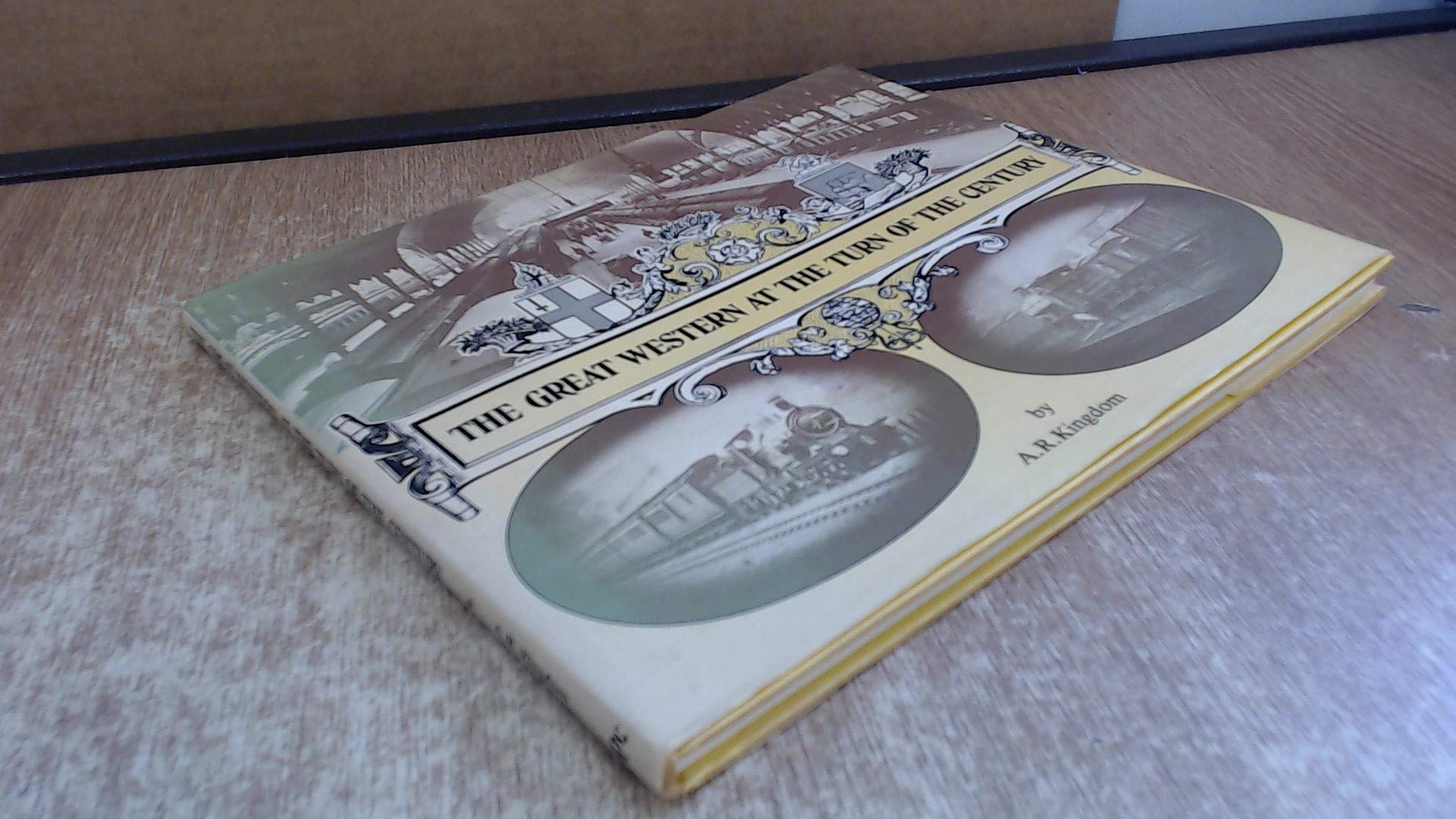 The Great Western at the turn of the century (Hardcover)