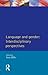 [(Language and Gender: Interdisciplinary Perspectives)] [Author: Sara Mills] published on (October, 1995)