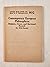 Contemporary European Philosophers, Bergson, Croce, and Bertr... by Dr. Will and edited by E. H...