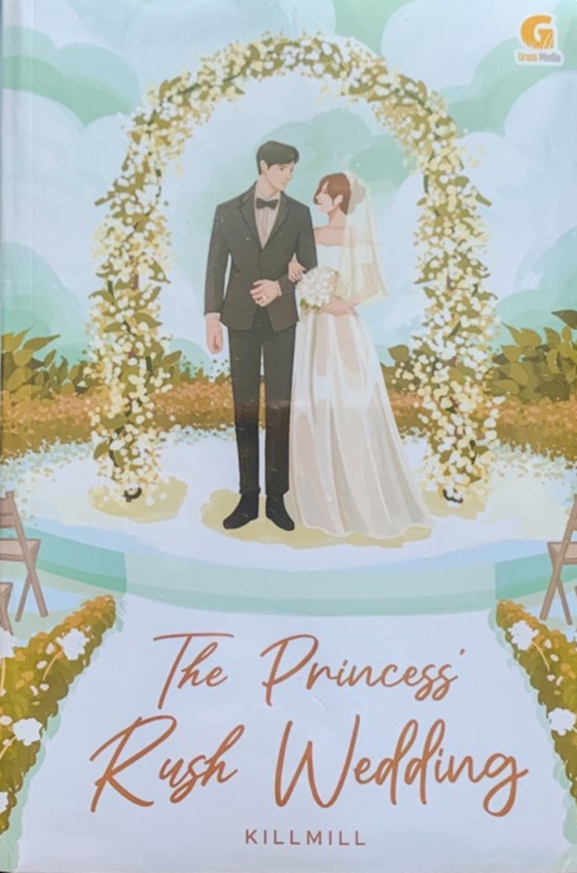 The Princess’ Rush Wedding (Paperback)