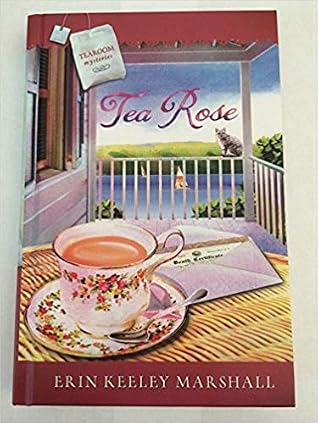 Tea Rose, Tearoom Mysteries