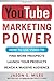 YouTube Marketing Power: How to Use Video to Find More Prospects, Launch Your Products, and Reach a Massive Audience by Miles (1-Jan-2014) Paperback