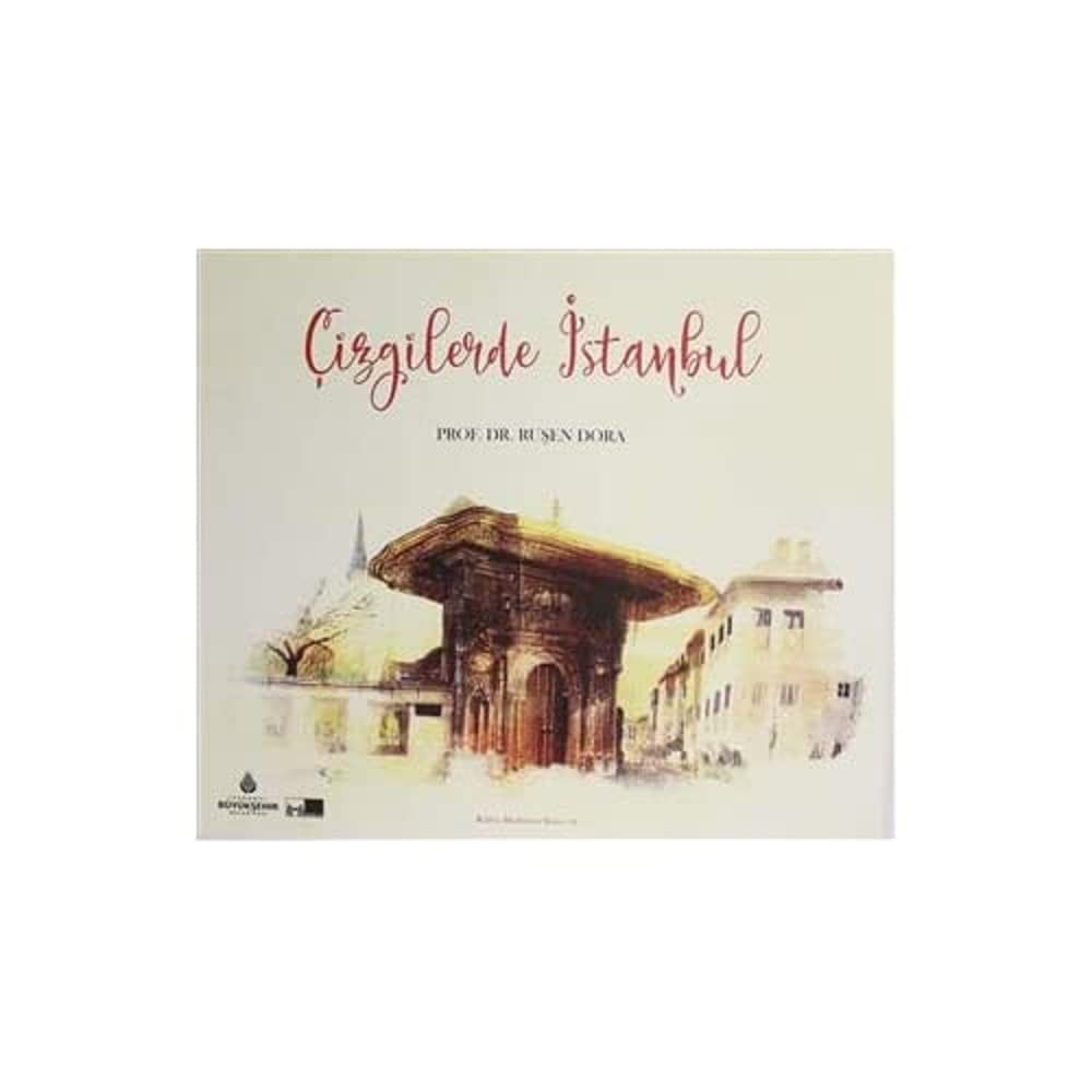 Çizgilerde İstanbul (Paperback)