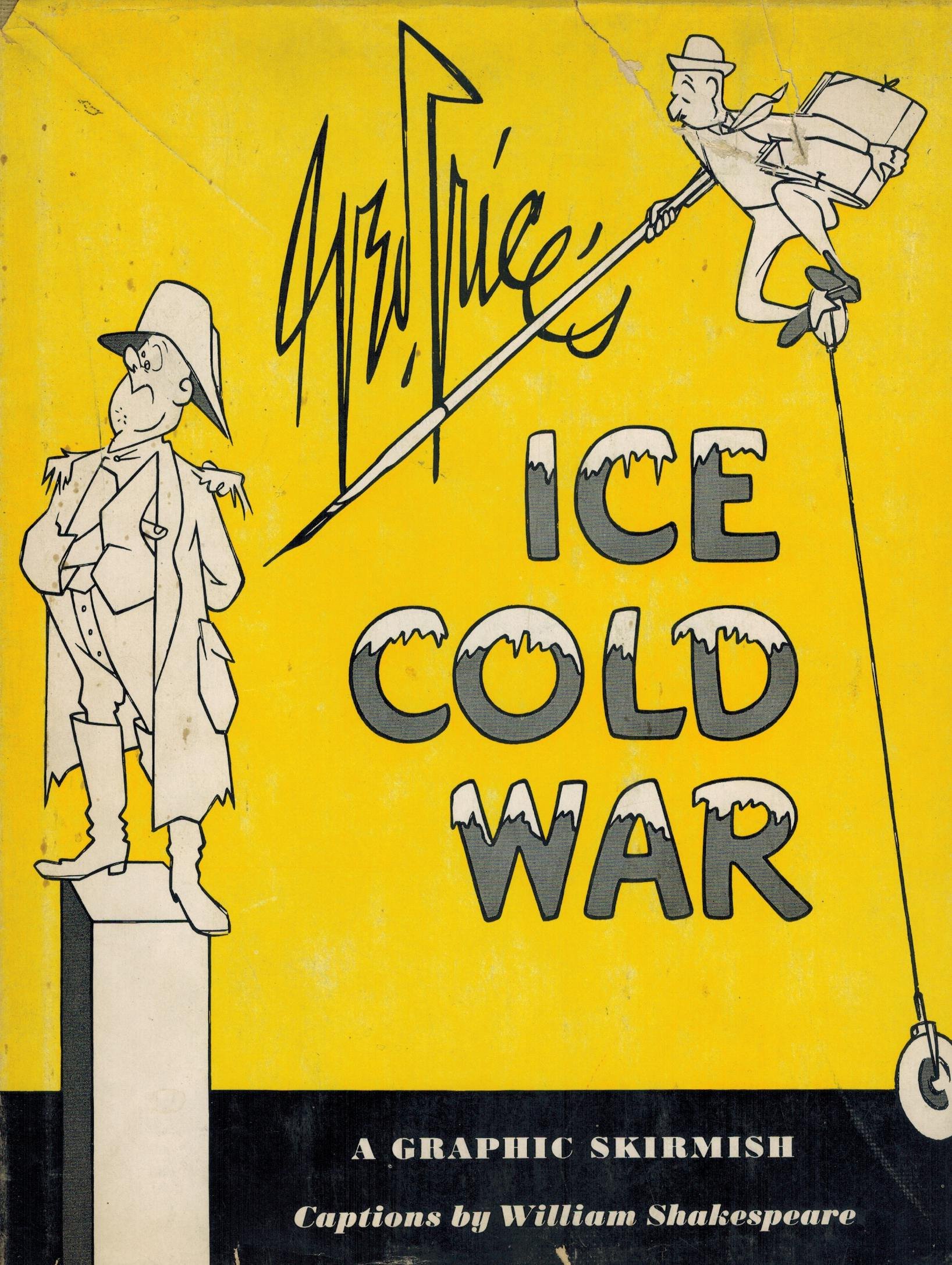 George Price's Ice Cold War (Hardcover)