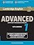 Cambridge English Advanced 1 for Revised Exam from 2015 Student's Book with Answers: Authentic Examination Papers from Cambridge English Language Assessment (CAE Practice Tests) by Cela (2014-09-18)