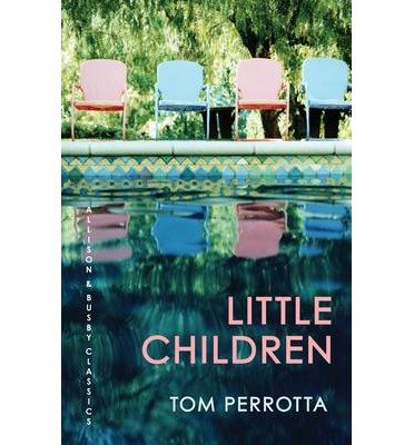[(Little Children)] [ By (author) Tom Perrotta ] [July, 2013]