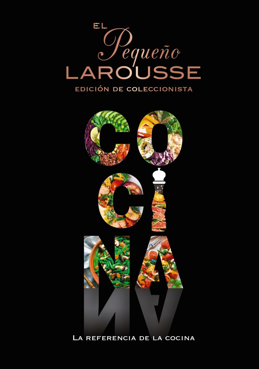 El Pequeño Larousse de la cocina: La referencia de la cocina (Hardcover)