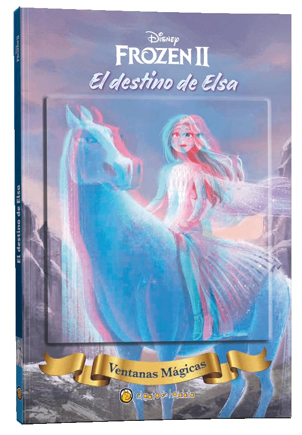 El destino de Elsa (Hardcover)