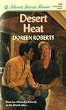 Desert Heat (Silhouette Intimate Moments, #319)