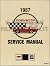 1987 Corvette Repair Shop Manual Reprint by Chevrolet 1987 Corvette Repair Shop Manual Reprint by Chevrolet