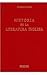 Historia literatura inglesa (Spanish Edition)