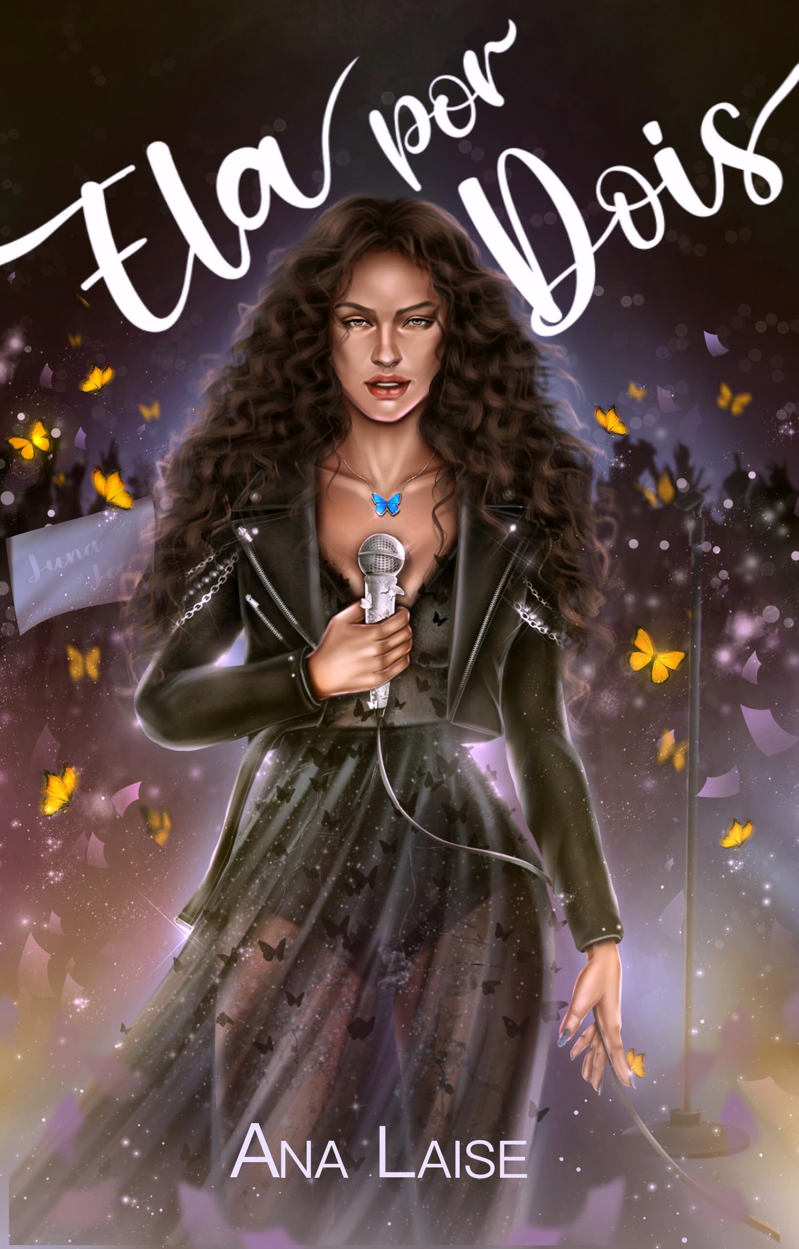 Ela por Dois (Duologia Ela Livro 2) (Portuguese Edition)