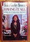Having It All: Lo...