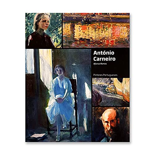 PINTORES PORTUGUESES: ANTÓNIO DACOSTA (Portuguese Edition)