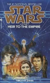 Heir to the Empire (Star Wars: The Thrawn Trilogy, Vol. 1) Publisher: Spectra