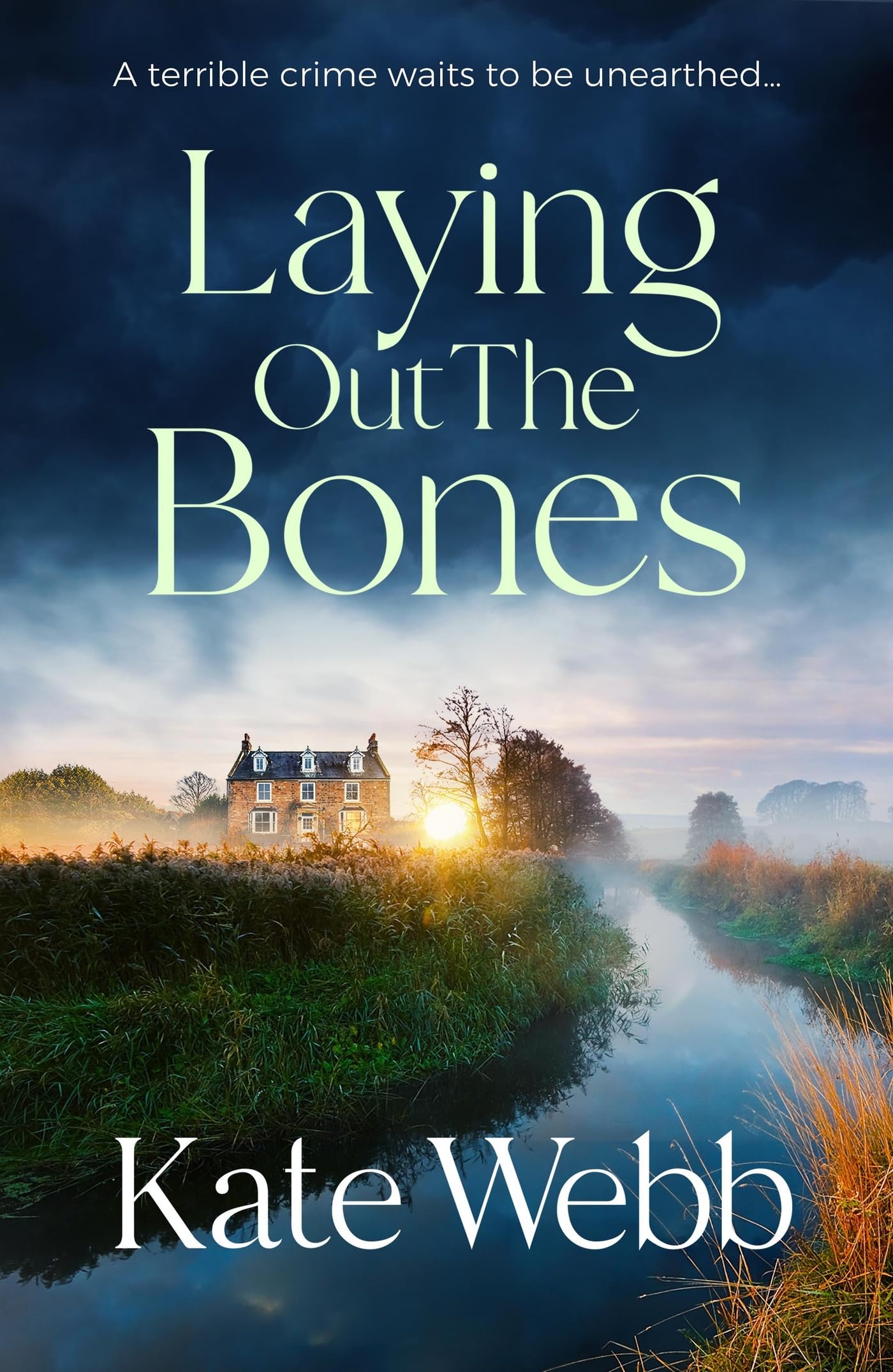 Laying Out the Bones (DI Lockyer #2)