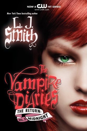 The Vampire Diaries: The Return: Midnight by Smith, L. J.(March 13, 2012) Paperback