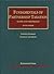Fundamentals of Partnership Taxation, 9th (University Casebooks) by Stephen Schwarz Published by Foundation Press 9th (ninth) edition (2012) Hardcover
