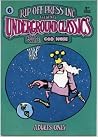 Underground Classics 6, Jaxon Vol 1 by Jack Jackson Underground Classics 6, Jaxon Vol 1 by Jack Jackson