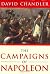 Campaigns of Napoleon by David G. Chandler
