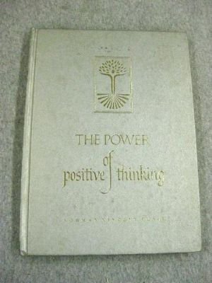 The Power of Positive Thinking: Especially Condensed for this Gift Edition