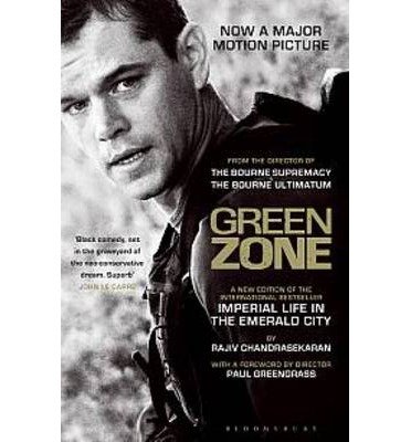 Green Zone: Imperial Life in the Emerald City