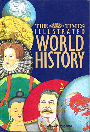 The Times Illustrated World History (Paperback)