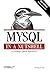MySQL in a Nutshell (In a Nutshell (O'Reilly)) by Russell J. T. Dyer (2008-04-25)