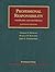 By Thomas Morgan Morgan, Rotunda, and Dzienkowski's Professional Responsibility,11th (University Casebook Series) (En (11th Edition)