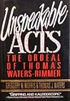 Unspeakable Acts: The Ordeal of Thomas Waters-Rimmer