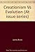 Creationism Vs. Evolution (Hardcover Edition) (At Issue) by Bruno Leone (2002-01-03)