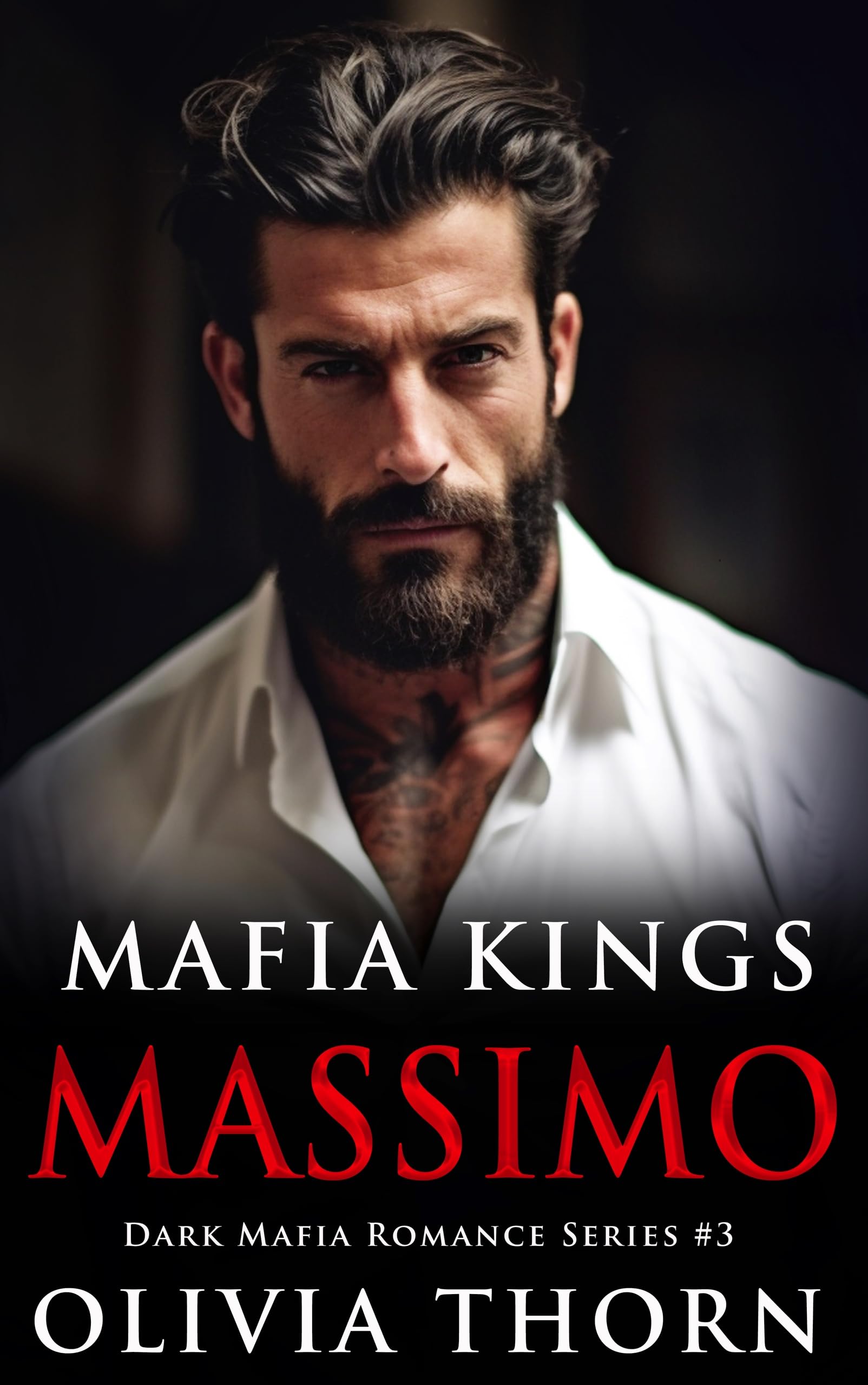 Massimo (Mafia Kings #3)