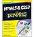 [HTML5 and CSS3 For Dummies (For Dummies (Computers))] [Author: Karlins, David] [December, 2013]