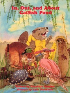 Red Reader - In, Out, and About Catfish Pond (Paperback)