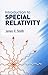 Introduction to Special Relativity by James H. Smith (December 16,2015)