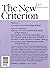 The New Criterion Volume 35...