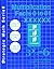 Multiplication Facts 0 to 8...