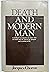 Death and Modern Man by Jacques Choron