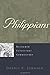 Philippians (Reformed Expository Commentary) by Dennis E. Johnson (2013-05-16)