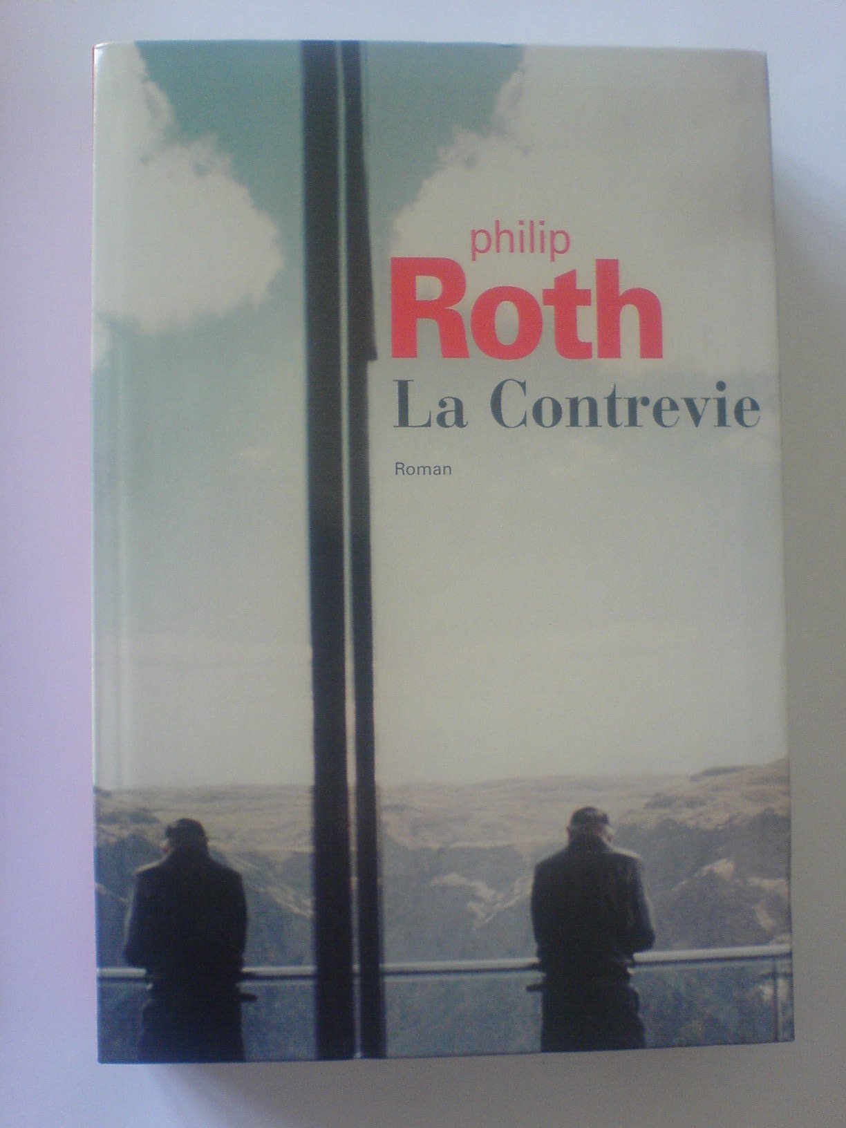 La contrevie. Roman traduit de l'anglais (Etats-Unis).