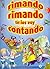 Rimando rimando te los voy contando - Celeste/ Rhyming Rhyming I Will Be Telling You The Stories - Blue: Poesicuentos Infantiles Para Leer Y Disfrutar (Spanish Edition)